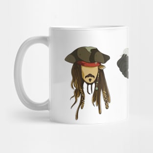 Johnny Depp heads Mug